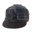 7 3/8Plaid