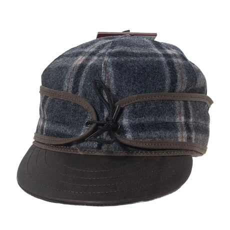 7 3/8Plaid