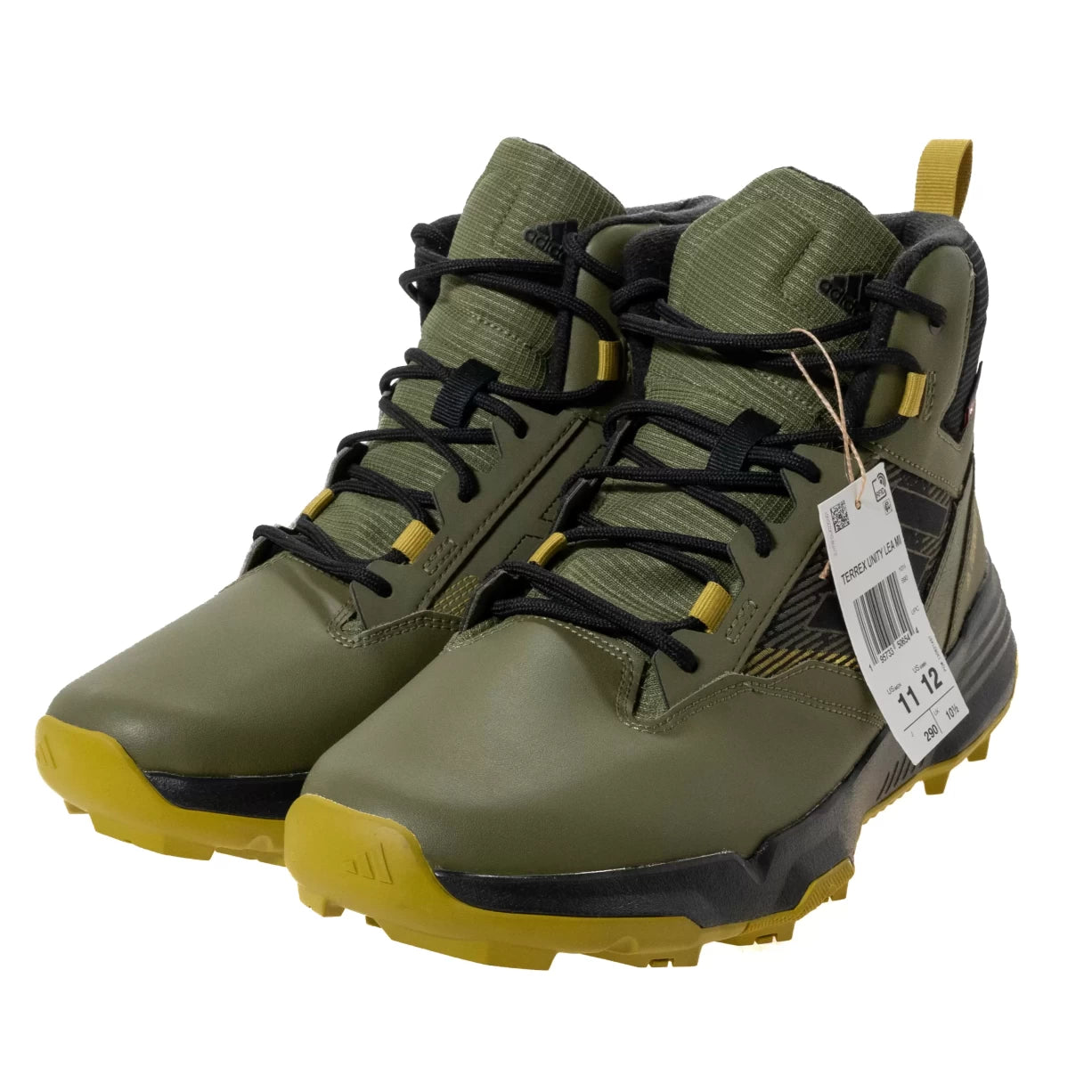 11Olive Green