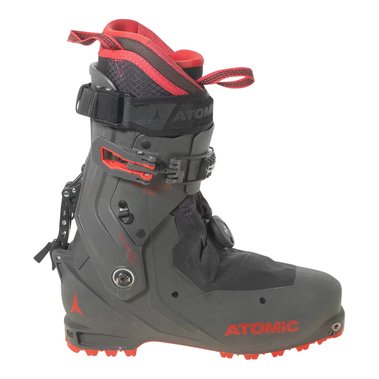 28/28.5Gray/Red