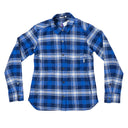 SBlue Plaid