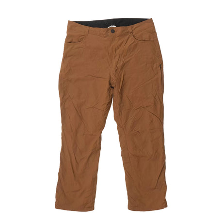 40" x 30"Brown/Yellow