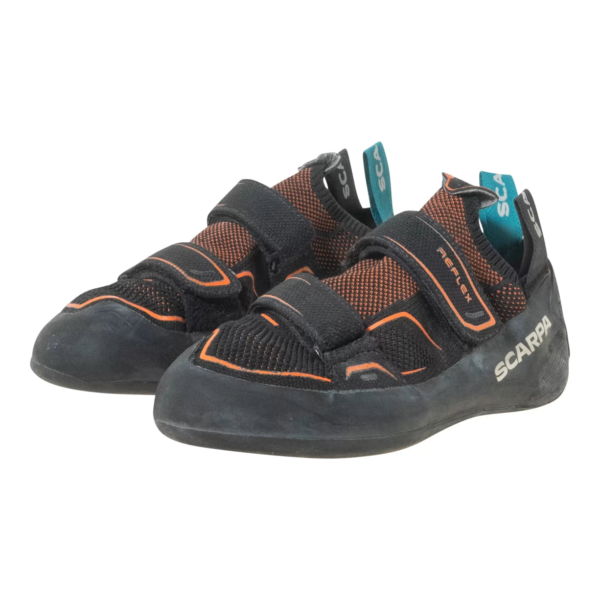 39.0Black/Orange