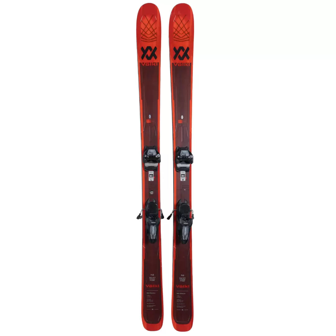 Völkl platinum SW 166cm Völkl Platinum SW 166 フォルクル VOLKL. 166cm 使用5日 フォルクル