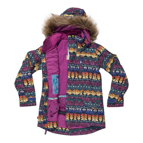 Girl Ski Jacket Burton Toddler Kids Baby Aubrey Jacket