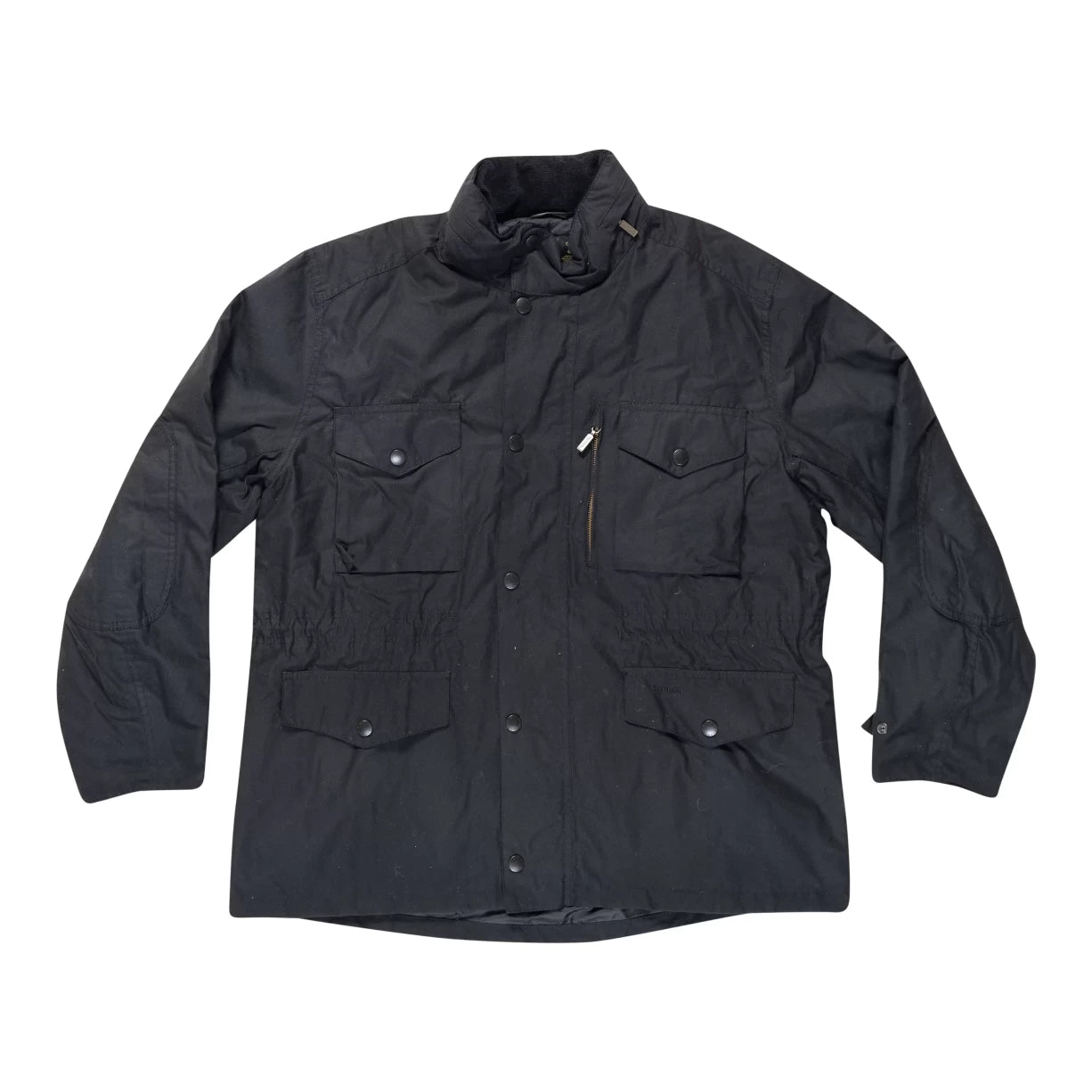 Barbour Sapper Wax Jacket Men s Barbour Geartrade