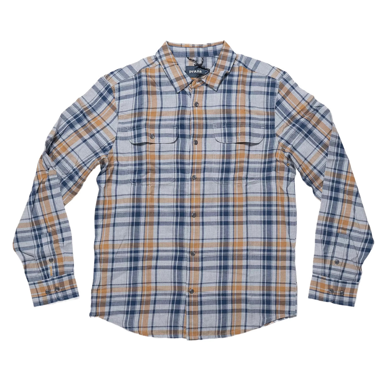 MBlue/Plaid