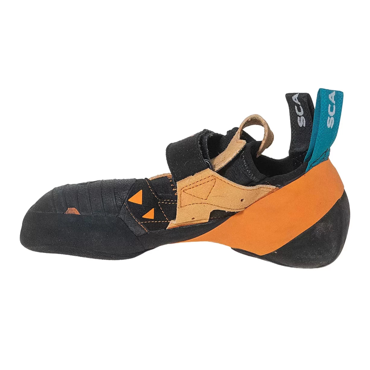 42Orange/Black