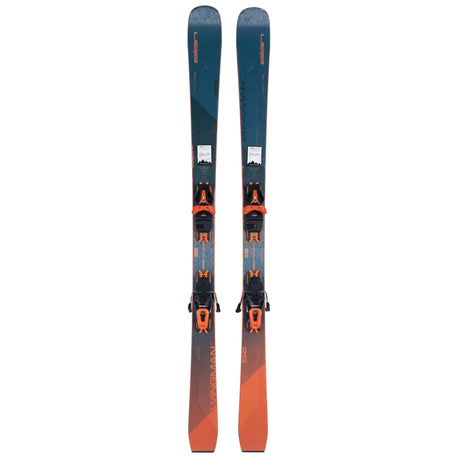 166cmBlue/Orange
