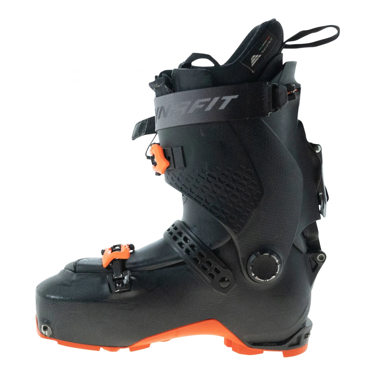 27Black/Orange