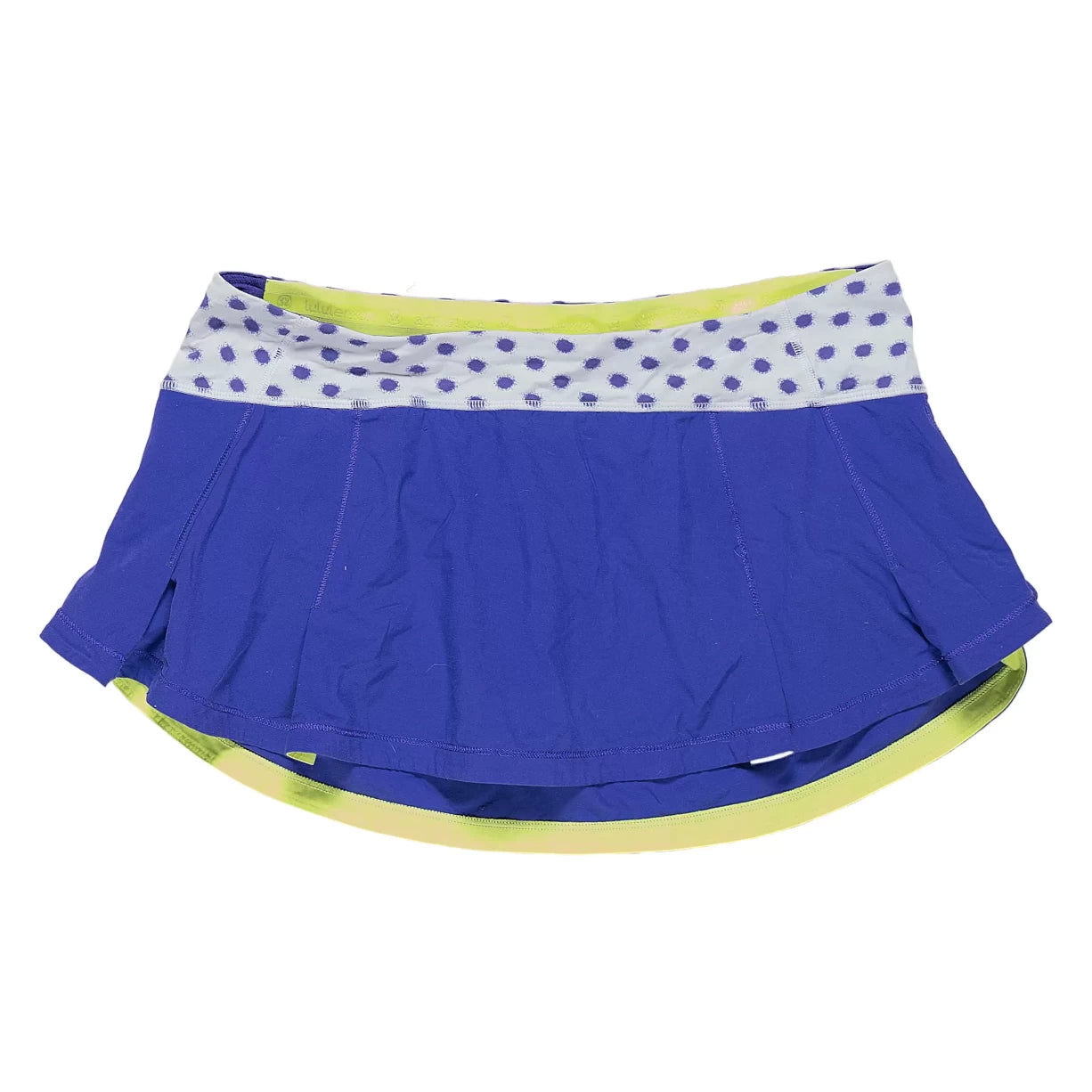 Estimated Size 8Purple/Yellow