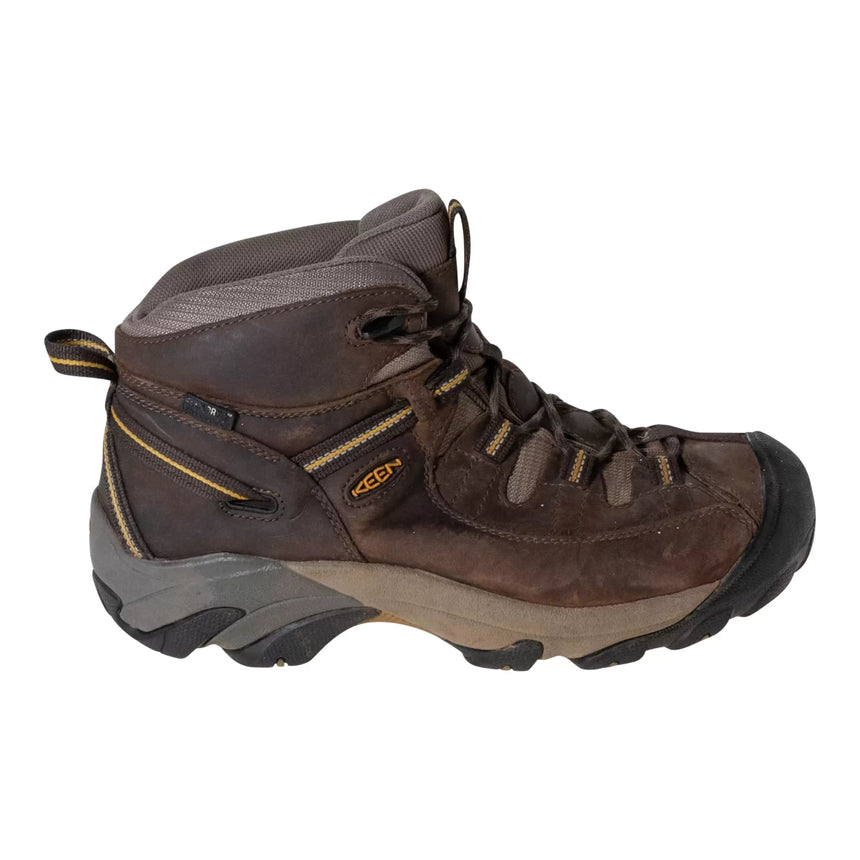 KEEN Targhee 2 Mid Height Hiking Boots Men s 70 Off Geartrade