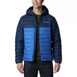 LBright Indigo/Collegiate Navy