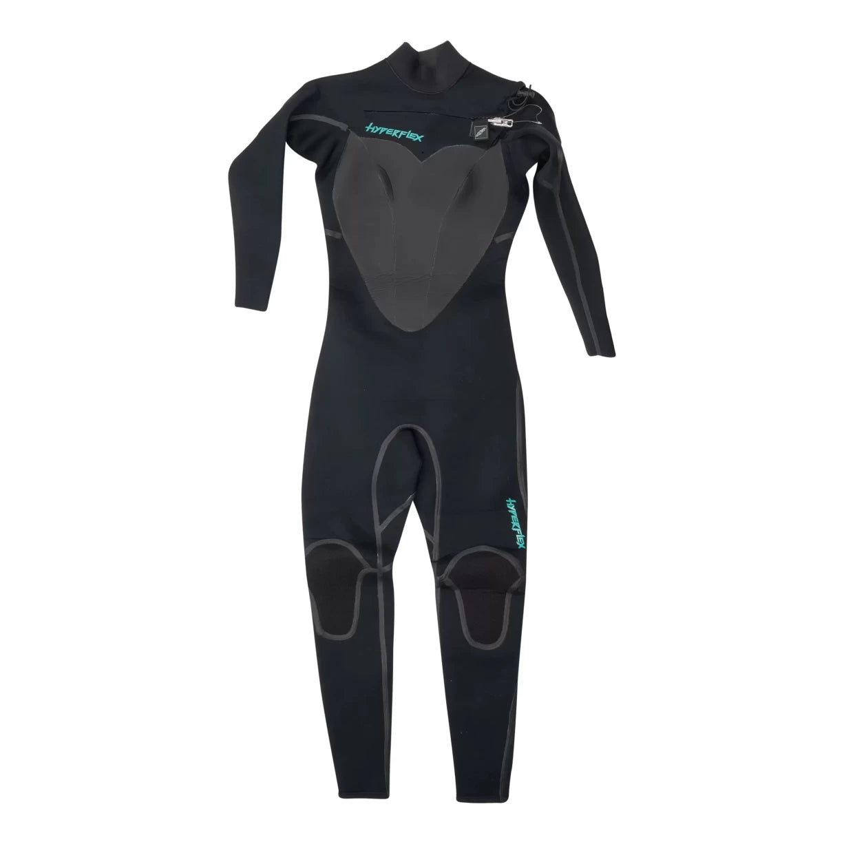 8Black/Teal
