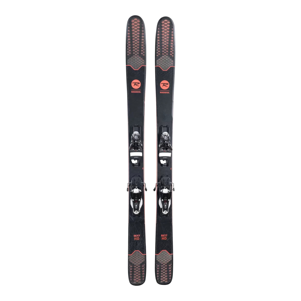 DEMO ROSSIGNOL ALPHA Ti HERO TI Rossignol Skis - + 0 PLUS➕167cm 