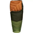 Reg/Right ZipDuffel Bag/Dill/Cathay Spice