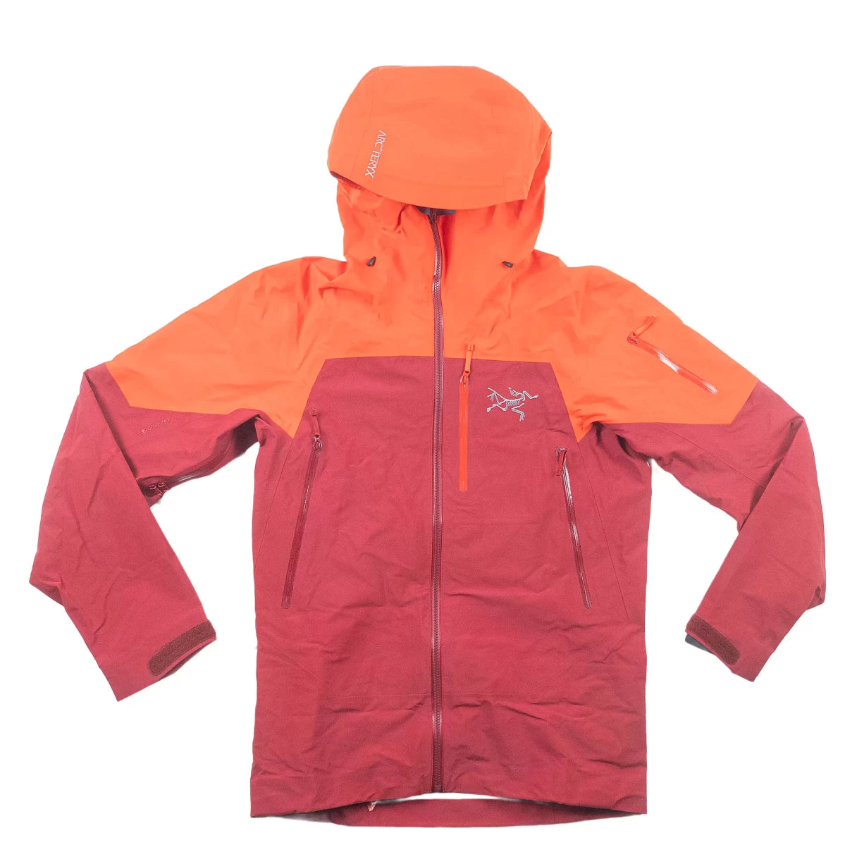 SRed/Orange