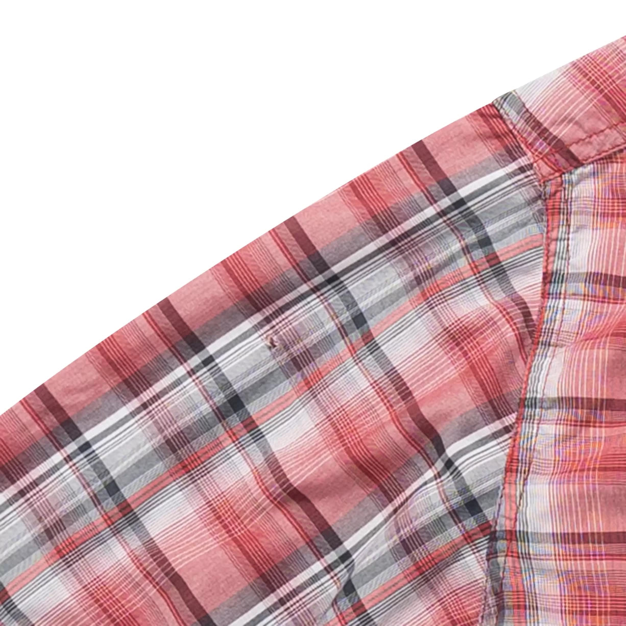 MRed Plaid