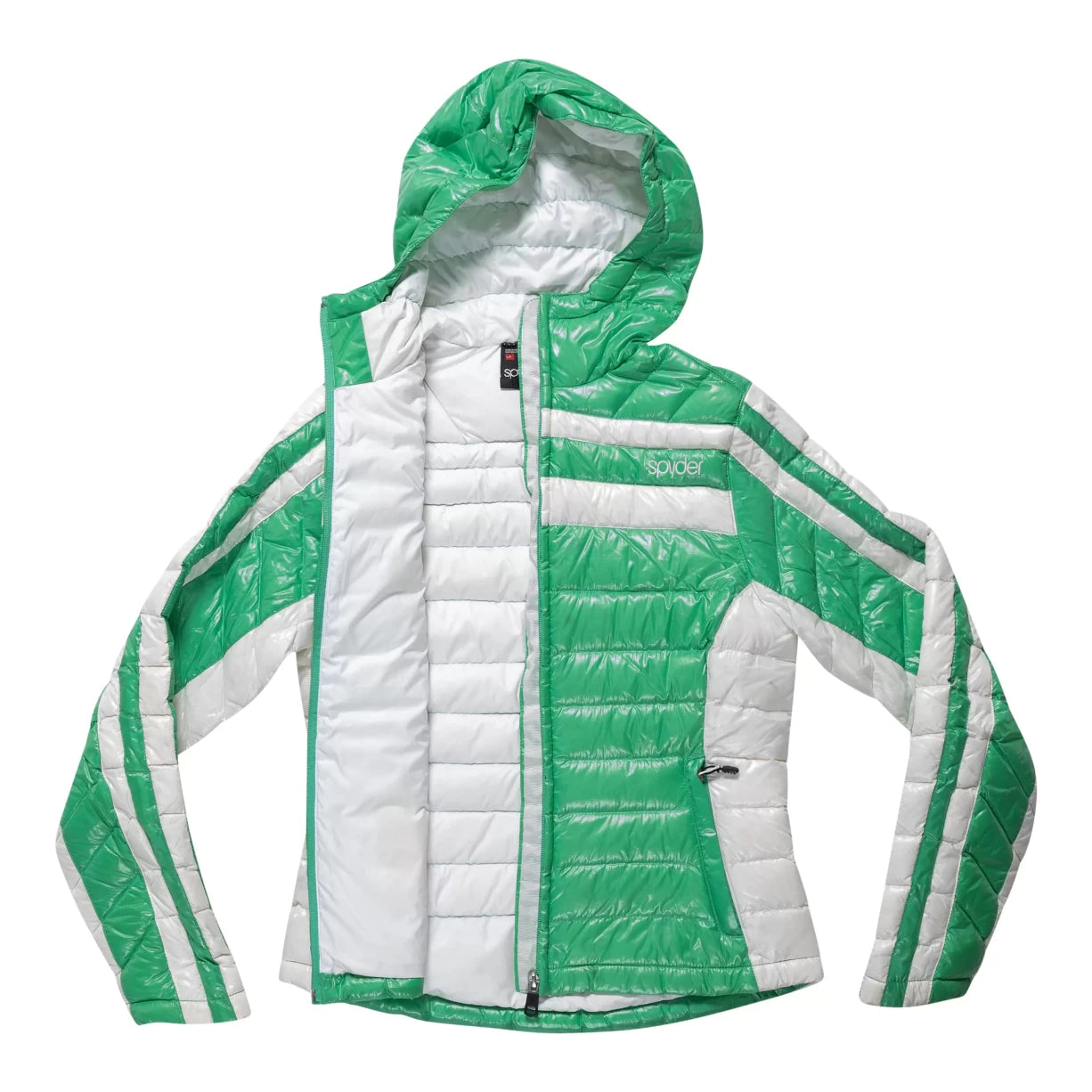 SWhite/Green