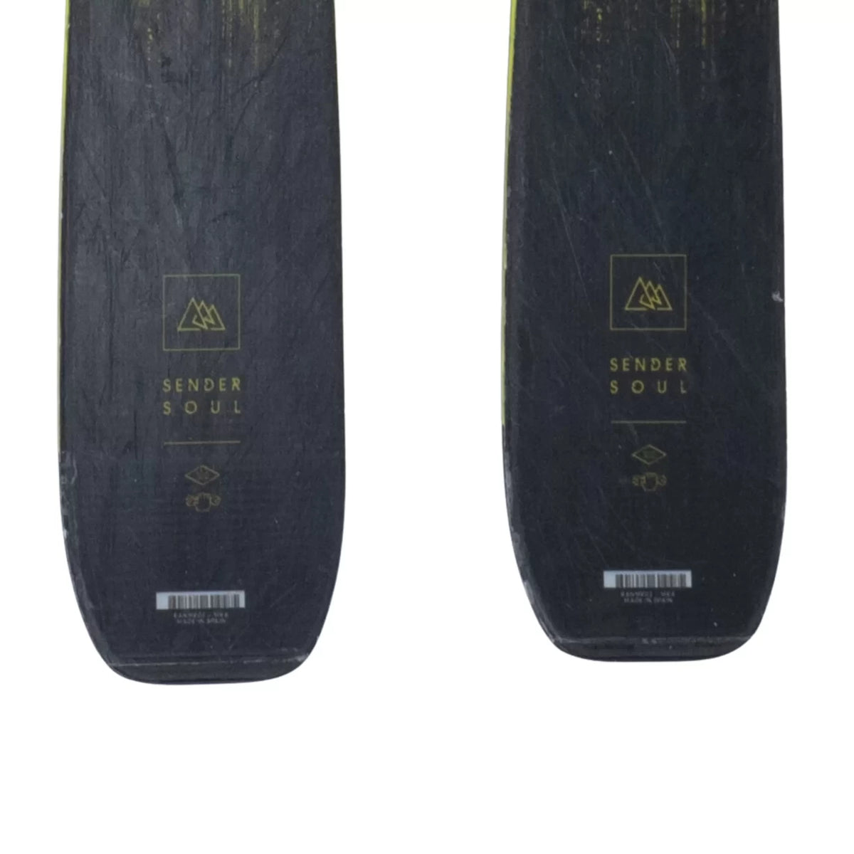 164cmBlack/Green