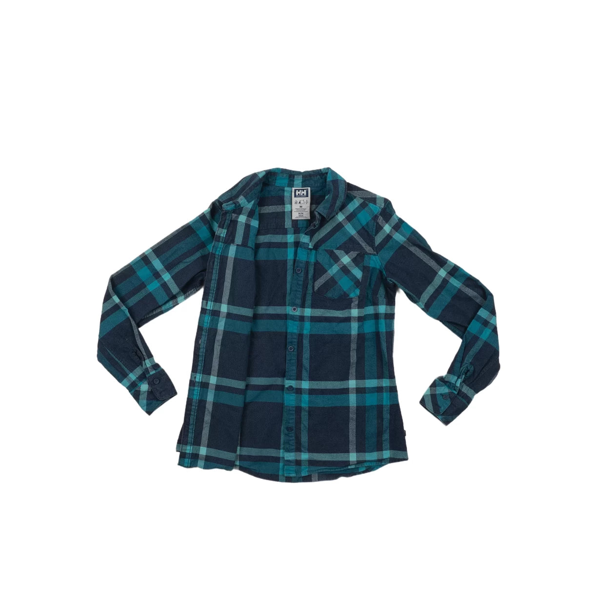 MBlue Plaid