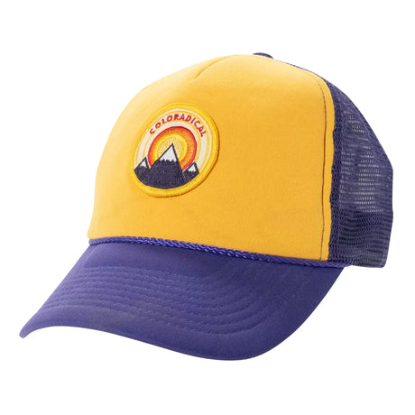 One SizePurple/Yellow