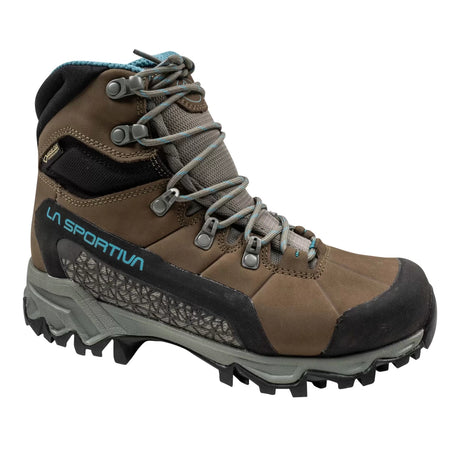 6Brown/Teal