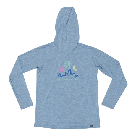 MLight Blue Heather