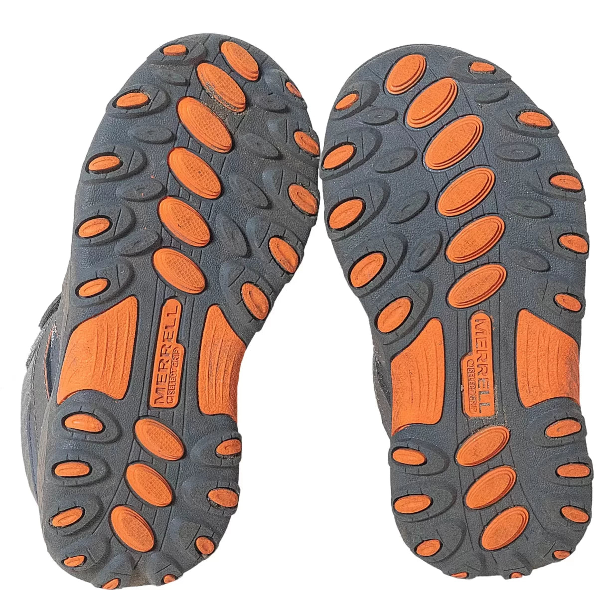 10.5MBrown/Orange