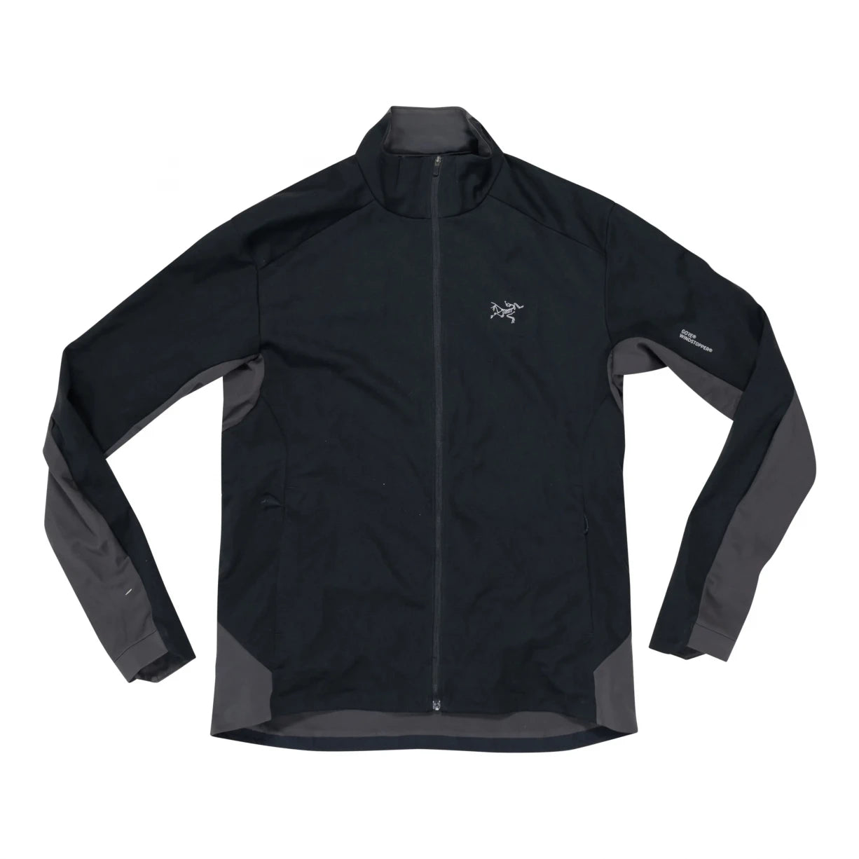 Veste Arc'teryx Trino Femme Taille M Violet - Softshell Coupe-vent Légère - Occasion TBE