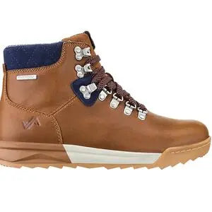 9.5Brown/Navy