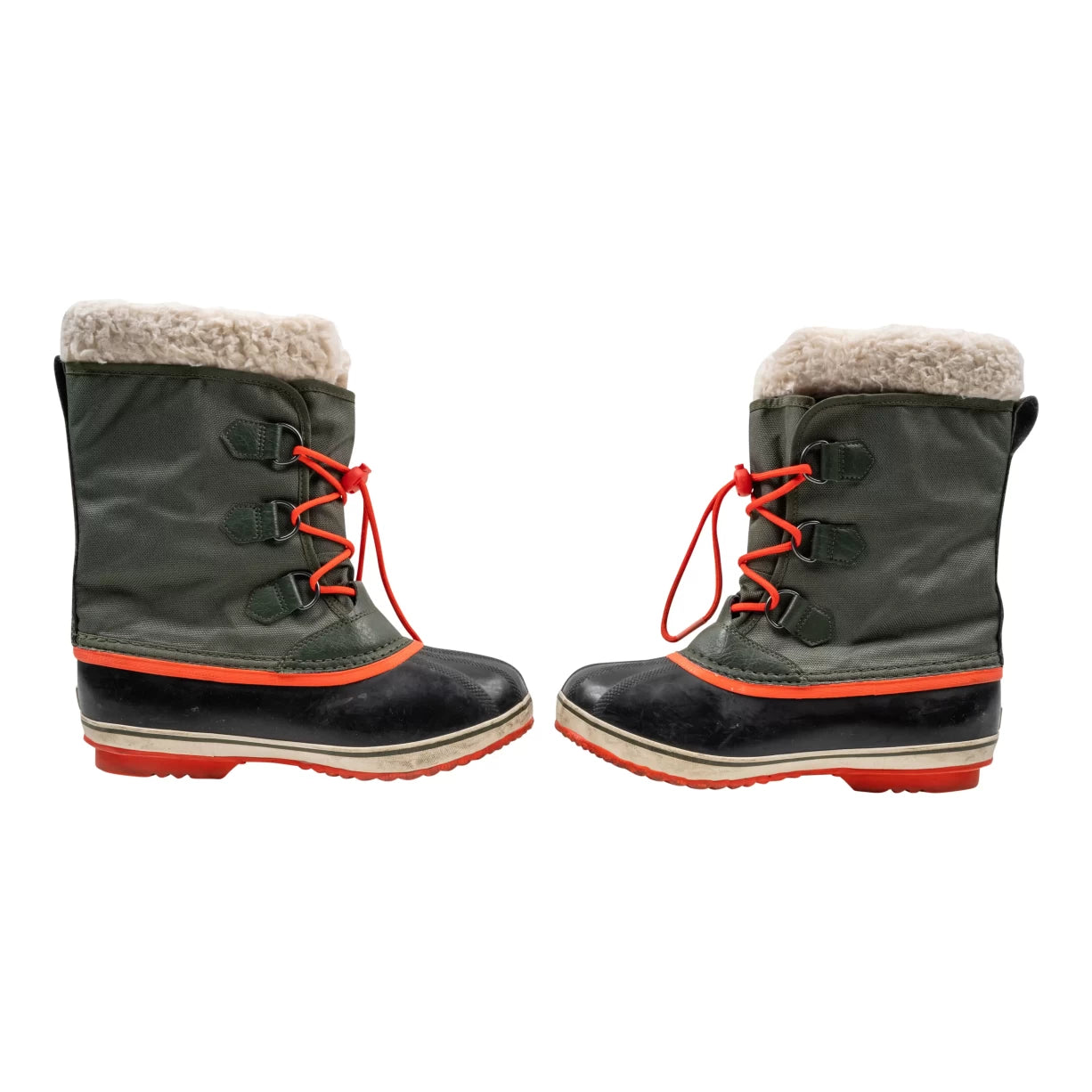6Olive/Orange