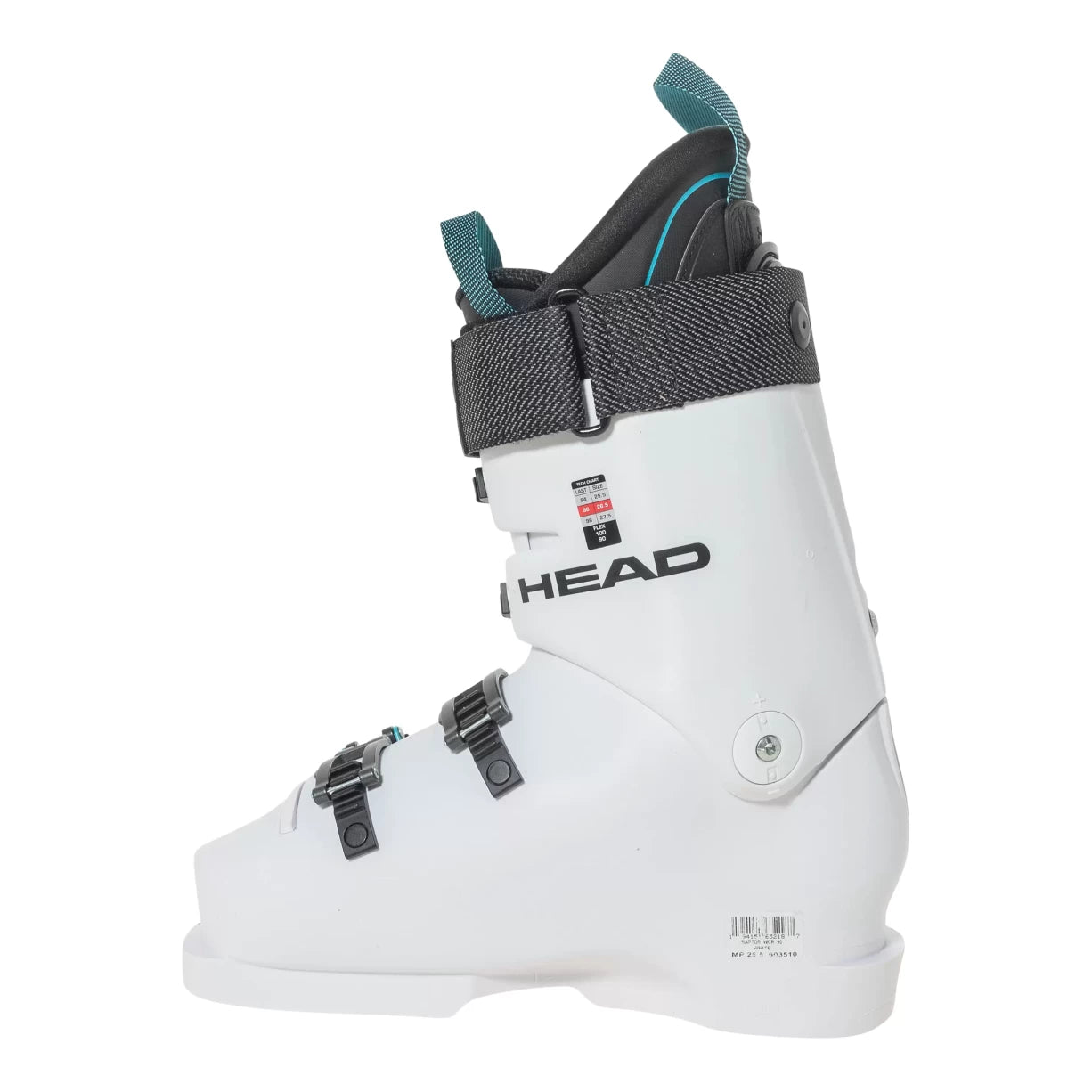 スキー 25-25.5 Head raptor WCR 4 2026 Head Raptor WCR 4 RV Race Boot – Start Haus