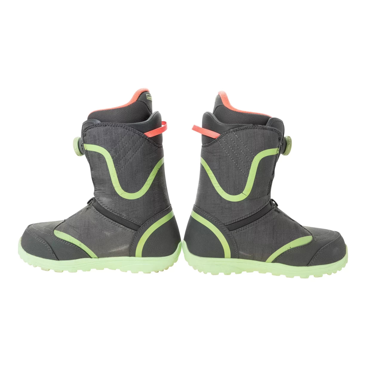8.5Gray/Green