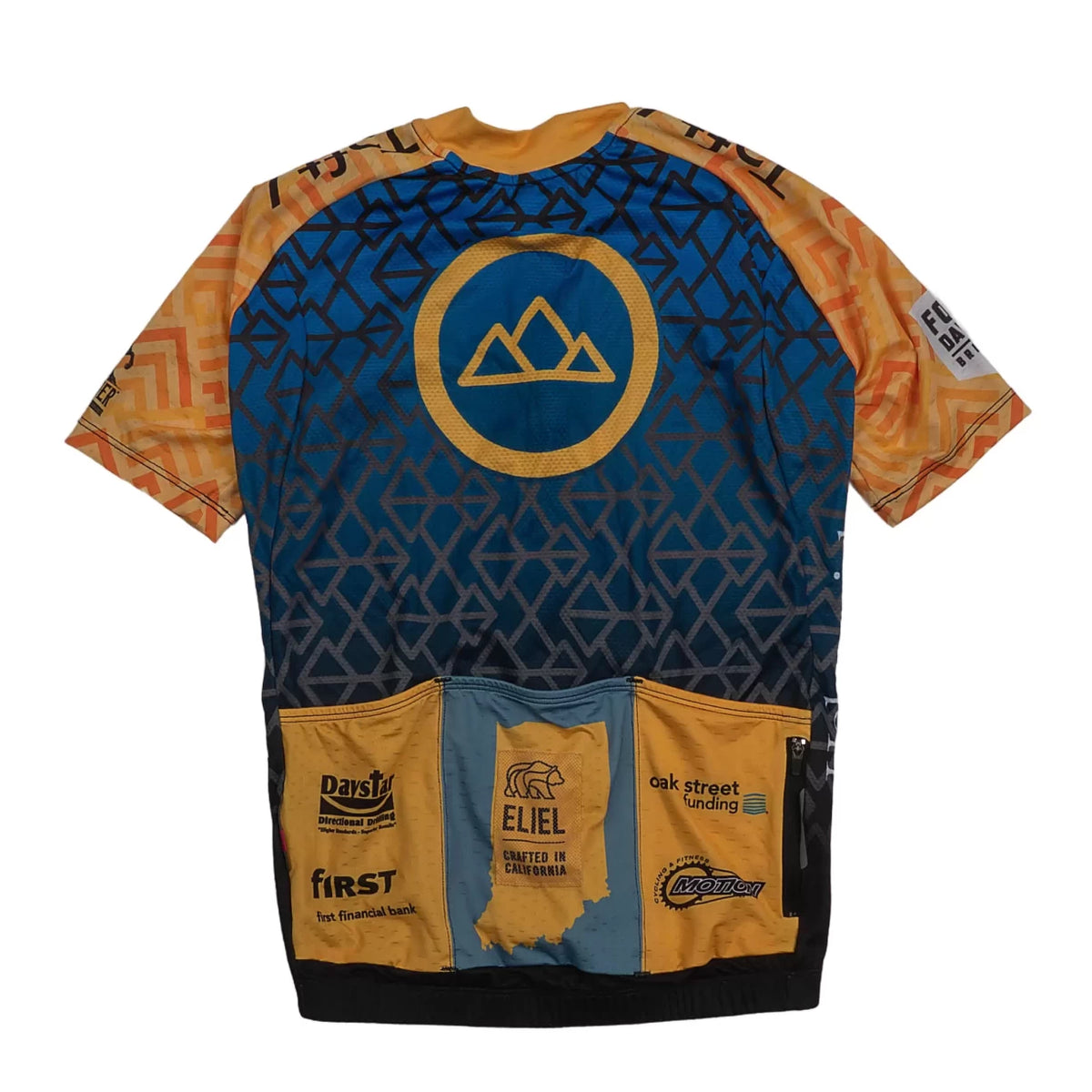 Estimated size SYellow/Blue