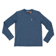 MNavy Heather