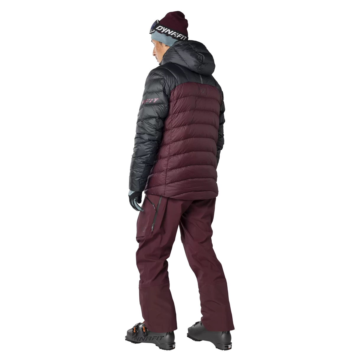 MBlueberry Burgundy