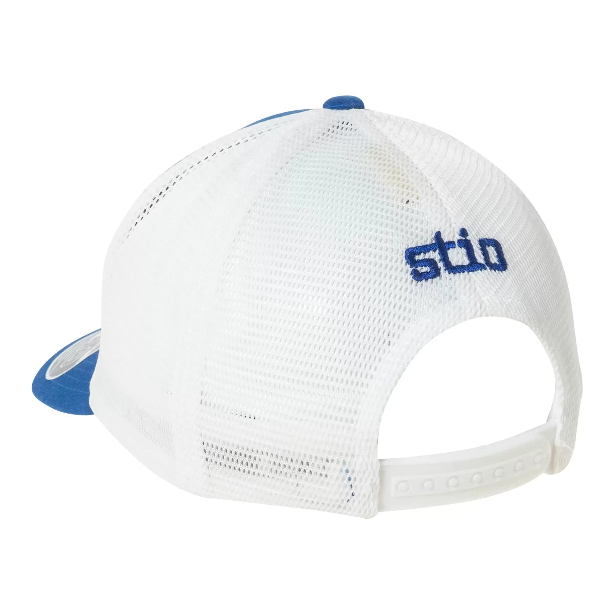 One SizeBlue/White