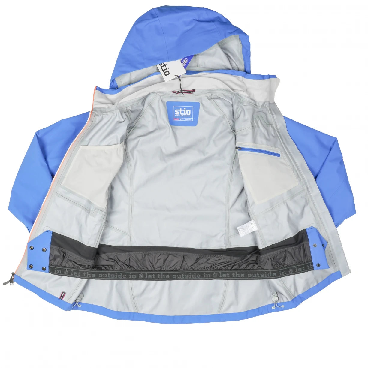 LAlpine Blue