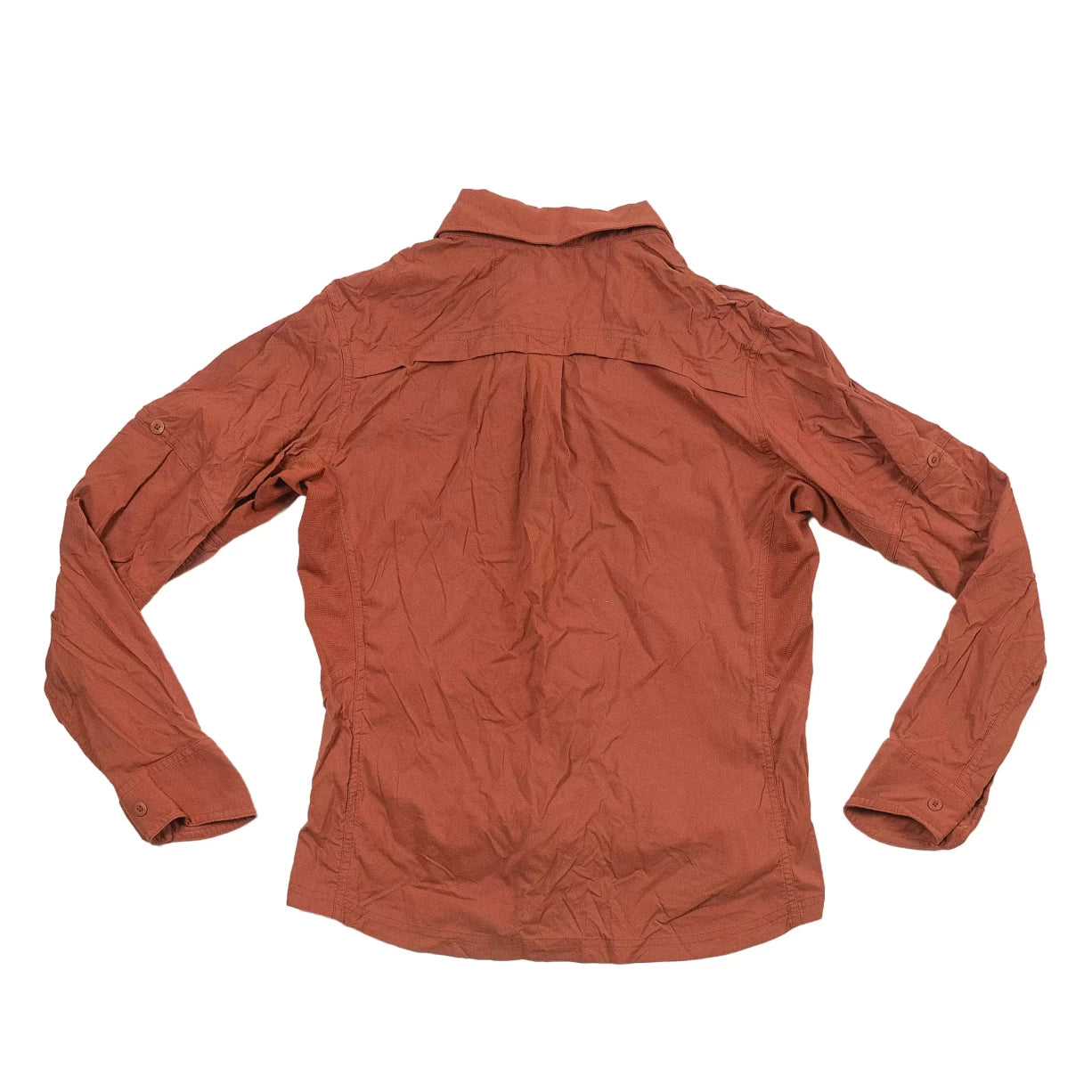 SBurnt Orange