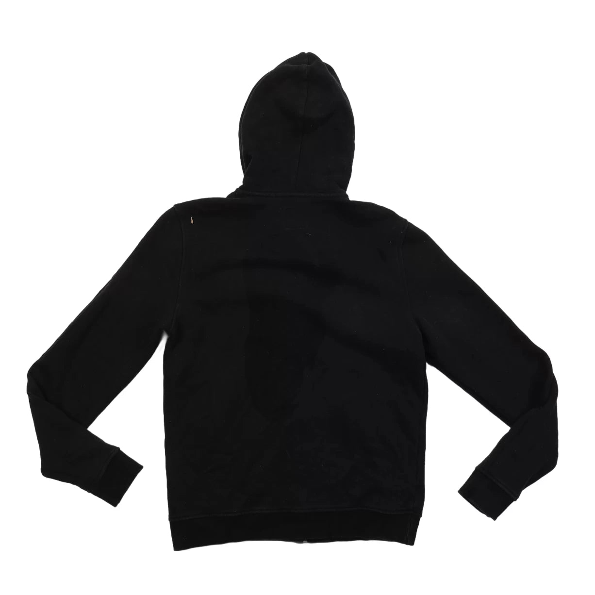 Estimated size SBlack