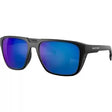 One SizeMatte Black/Blue Reflex