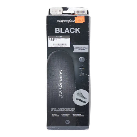 E Black