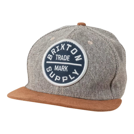 One SizeGray/Brown