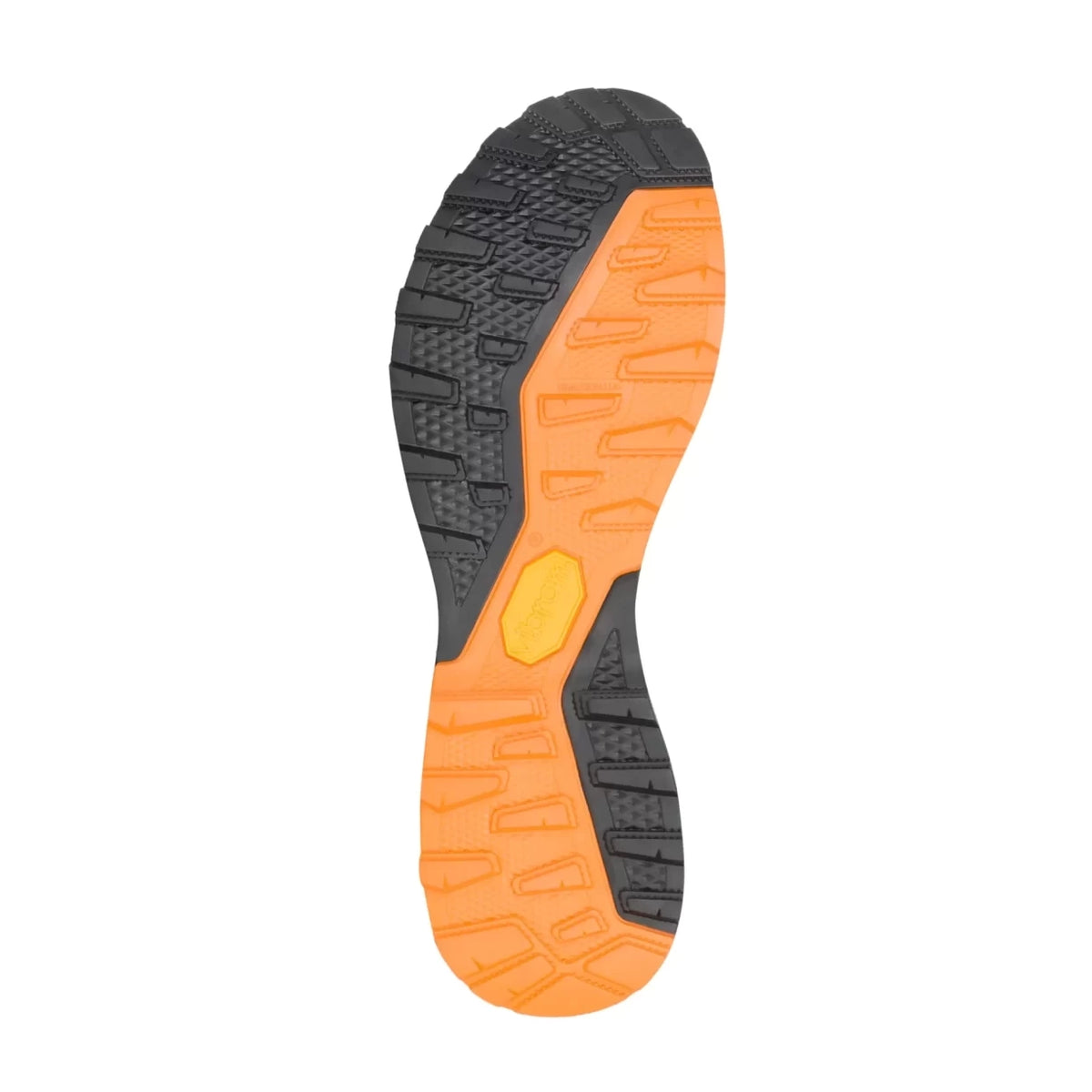 8.5Black/Orange