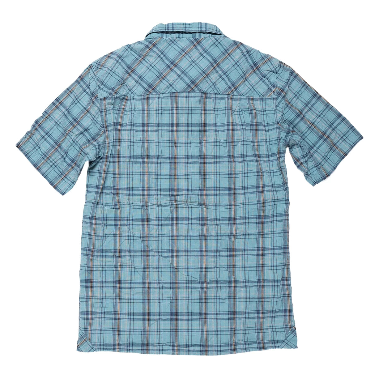 MBlue Plaid