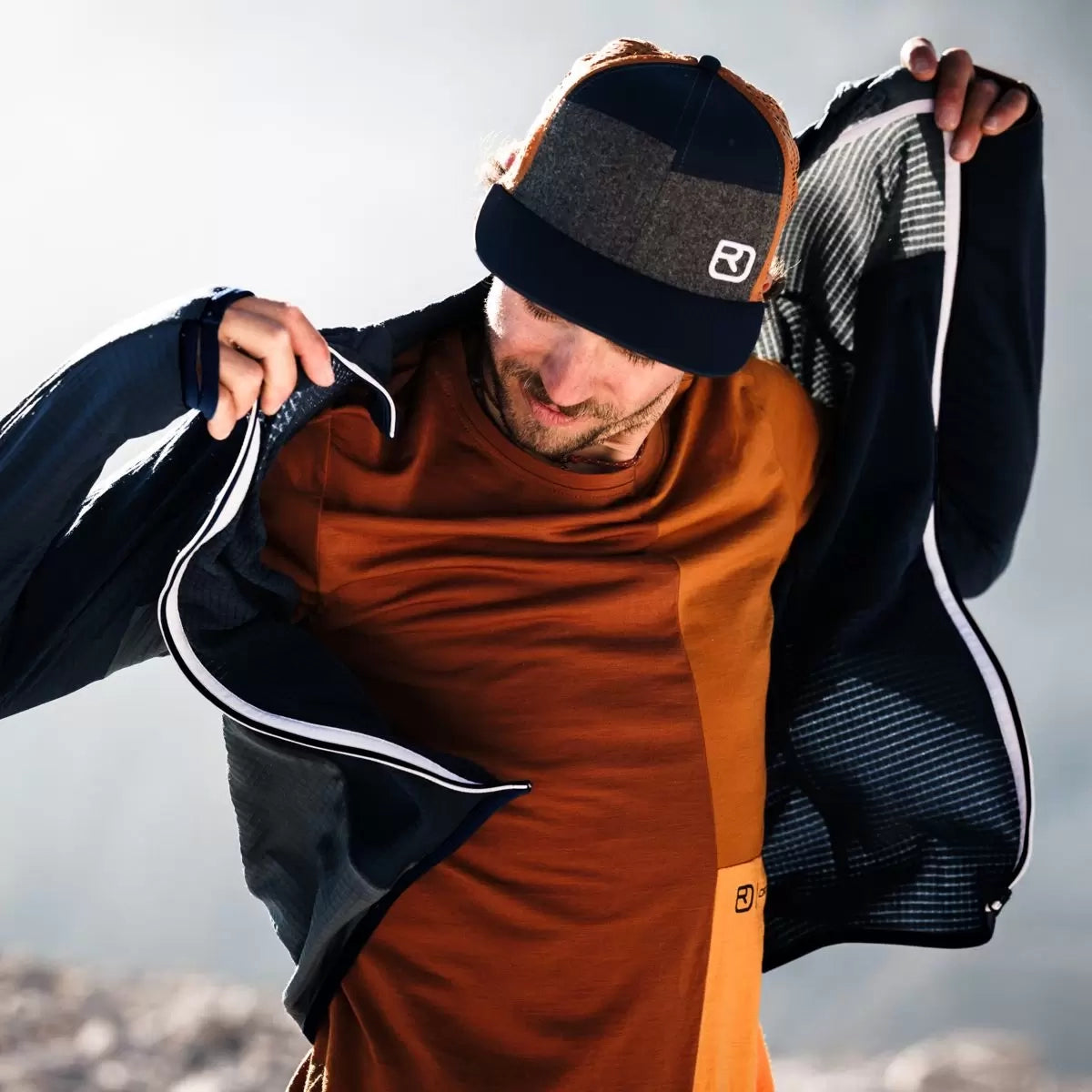 SClay Orange