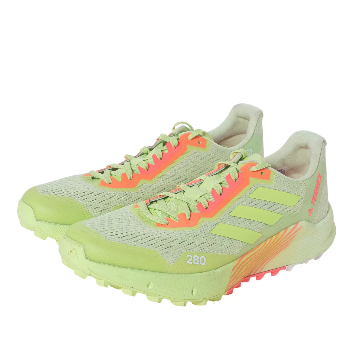 8Neon Green