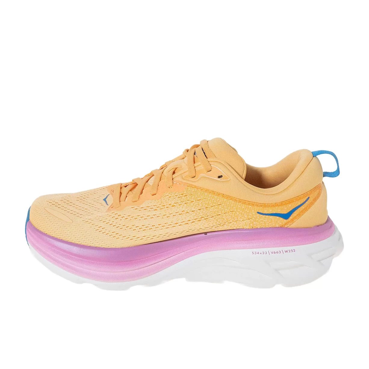 9.5Orange/Purple