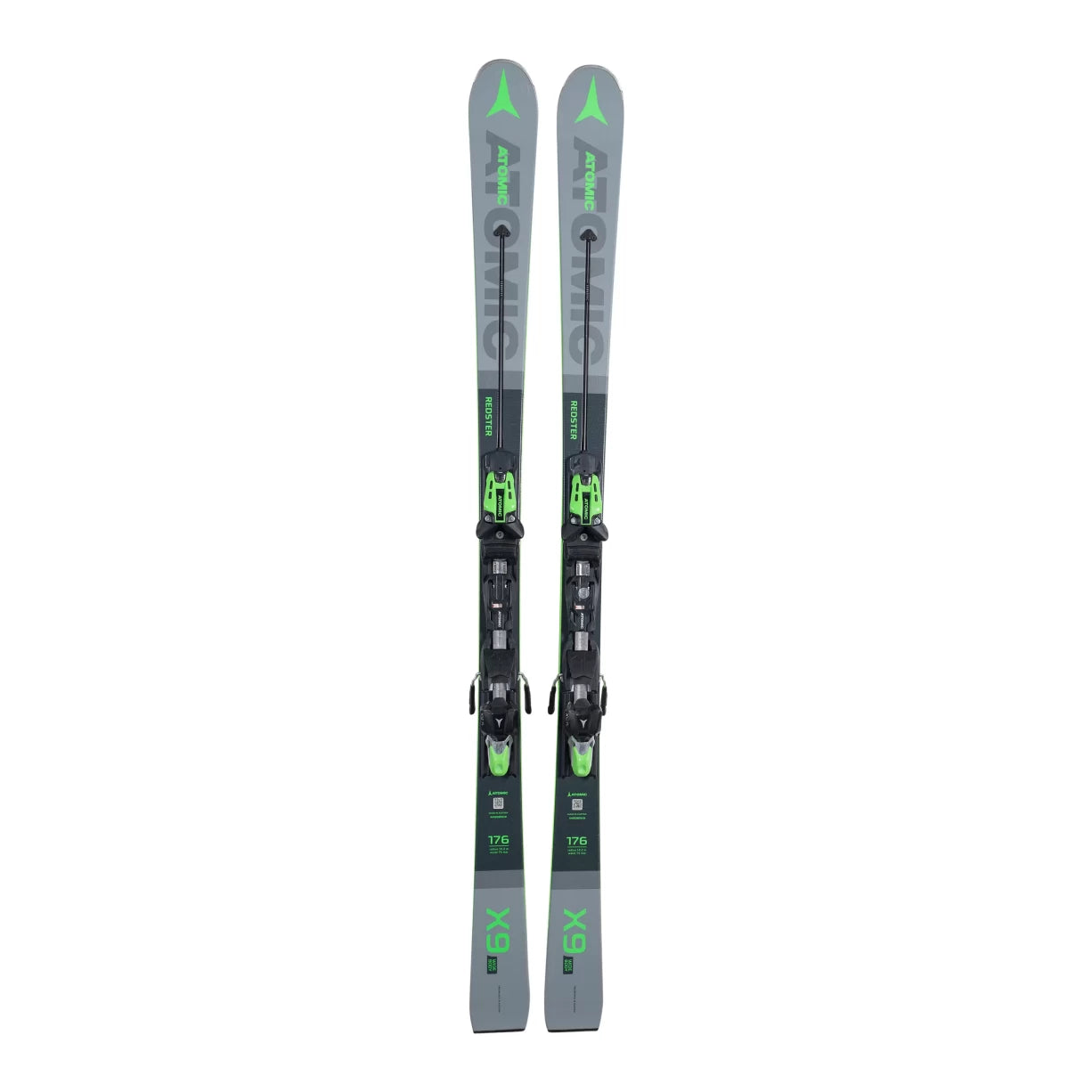 176cmGray/Green